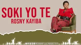 ROSNY KAYIBA |  SOKI YO TE | COVER PERFORMANCE