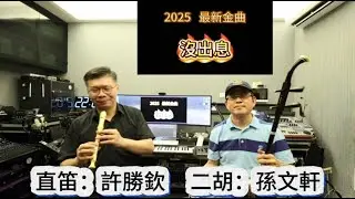 孫文軒二胡 & 許勝欽編曲｜【沒出息】王世堅爆紅神曲｜Sun Wen-Xuan Erhu