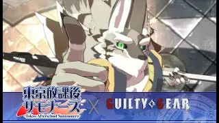Seth (Housamo) over Sin - Guilty Gear Strive mod trailer