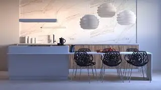 V-Ray Next for SketchUp – Adaptive Dome Light