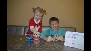 РАЗНОЦВЕТНЫЕ ЛИЗУНЫ ОТ LeyliAysel
