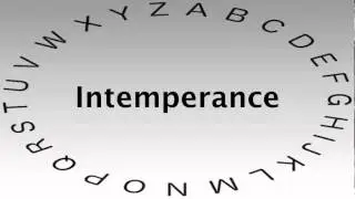 SAT Vocabulary Words and Definitions — Intemperance