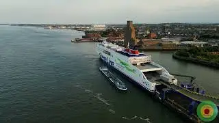 Liverpool Docks