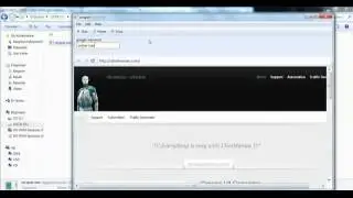Google Search Scraper ubotmaniac.com