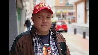 "La Comuna El Maizal es un pequeño bastión del chavismo donde se lucha contra la oligarquía"