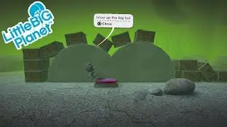 LittleBigPlanet - FART WORLD