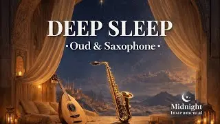 🌛Midnight Instrumental | Deep Rest for the Heart & Soul