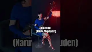 Blue Bird (Naruto Shippuden) #narutoshippuden #naruto #bluebird