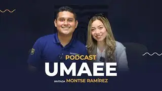CAPÍTULO 4 - MONTSE RAMÍREZ | Podcast UMAEE