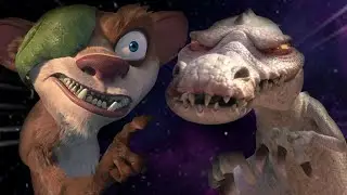 What HAPPENED to RUDY from ICE AGE 3?