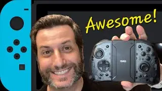 The QRD Stellar T5 Wireless Controller is....