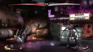 How Fighting Games used to be