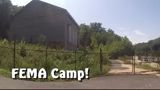 FEMA Concentration Camp (Exposed!)
