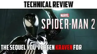 Marvel's Spider-Man 2 - Technical Breakdown & Performance | DataStream