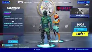 Skin à gagner ! Retour de Recon Expert ! Live Fortnite FR