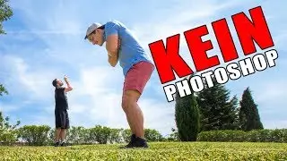 Gasttutorial: David & Goliath Effekt (ohne Photoshop)