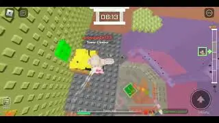 {going to the top} Roblox}Tower Olympic }~Flower~