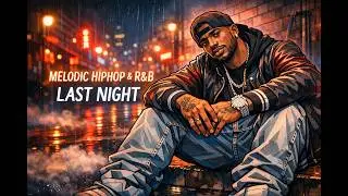 4AMFEELS 🌙 Melodic HipHop & R&B Playlist | Late Night Vibes for Study, Chill & Night Drive