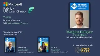 Mystery Session with Mathias Halkjær Petersen