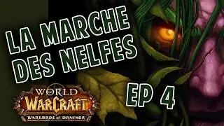 La Marche des Nelfes - Episode 4 - Un sachet de thé ?