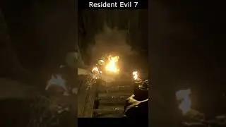Resident Evil 7 - Мой свет👿 