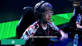 23savage celebrates to early |Team Liquid vs Talon Esports Game 3 Dota 2