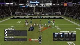 Crazy stick work madden 22 ultimate team