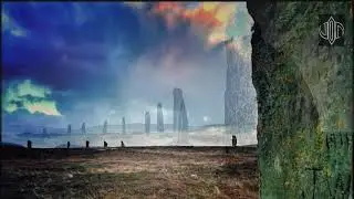 Voice of Destruction {South Africa} - Ring of Brodgar - Diccon Harper Bass Solo