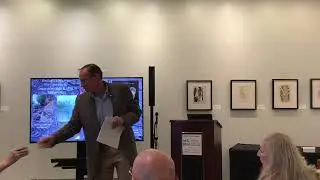 Museum Moments, James Starnes, State Geological Survey