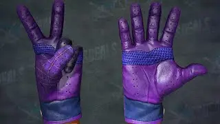 ★ Driver Gloves | Imperial Plaid (FT  0.1583)
