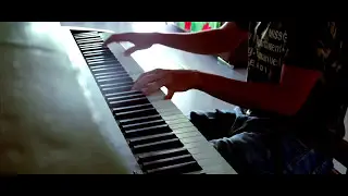 Laura Souguellis - Em Teus Braços (Cover Teclado/Piano | Versão Gabriela Rocha)