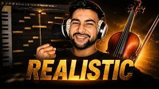 How To Make Realistic Melodies in FL Studio 🎹