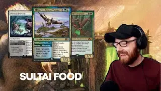 Ramping, Pumping, Goosing & Winning! | Sultai Food | Bo3 Alchemy | MTG Arena