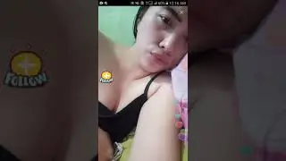 Minta di emut bibir sebelum tidur bigohot