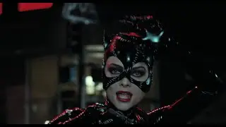 "Miaw" Scene - Batman Returns (1992)