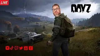 🔴LIVE - DAYZ - CAN WE GET THOR'S HAMMER ON DEER ISLE??