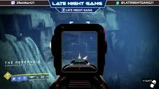 DESTINY 2-HAWKMOON MISSION?