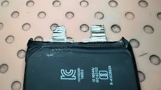 Пайка или сварка? iPhone