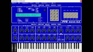 PPG Wave 2.2 / 2.3 / EVU Simulator
