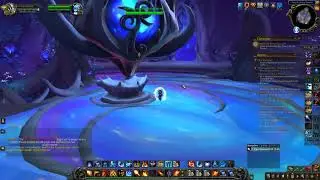 Keeper of Great Renown Quest WoW Shadowlands (Night Fae Covenant)