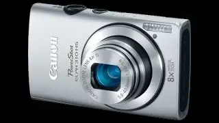 Canon Elph 310Hs Hands On Review || Complete Review || Features