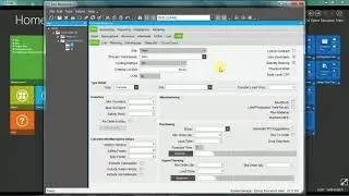 Part Maintenance Overview - Epicor ERP E10 - Master Data