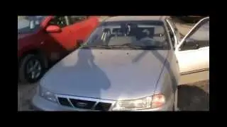 Обзор Daewoo Nexia