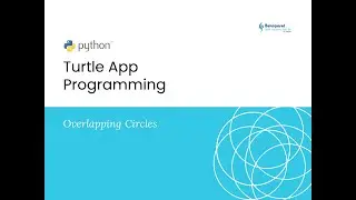 Python Art | Turtle Programming