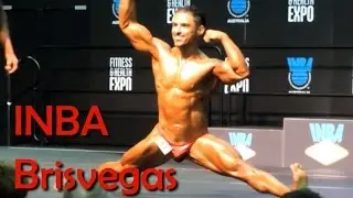 INBA Brisvegas Super Show - Fitness & Health Expo Brisbane Australia