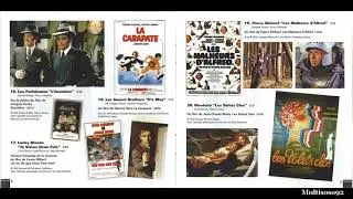 Twist Again Au Cine Volume 2 La Revanche - Pierre Richard - Les Malheurs d'Alfred