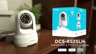 Introducing the DCS-8525LH