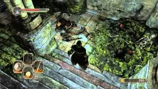 Dark Souls 2 - Forest of Fallen Giants - Walkthrough (PS3/X360/PC)