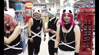 A Day in the Life of Team Skull