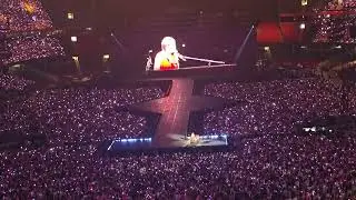 surprise songs piano #cardifftstheerastour taylor swift I hate it here the lakes